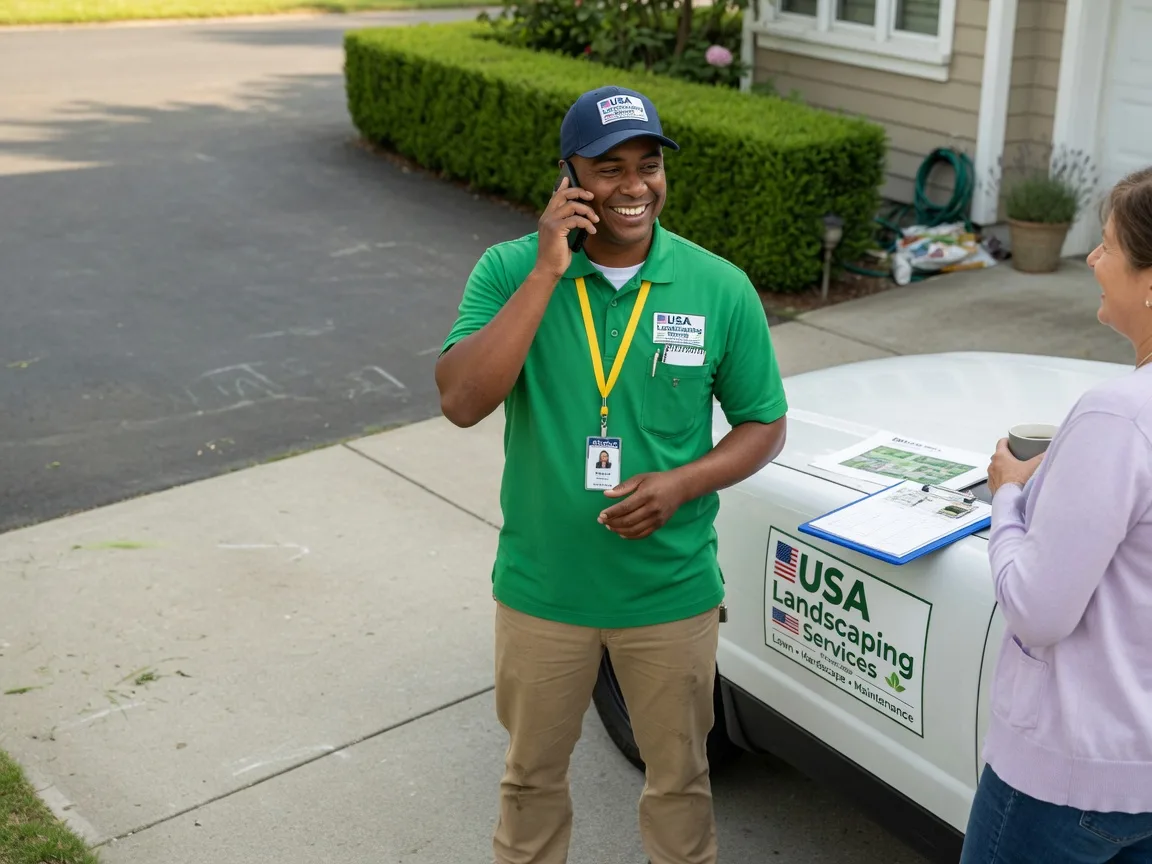 Lawn Care Ruffs Dale, PA FAQs